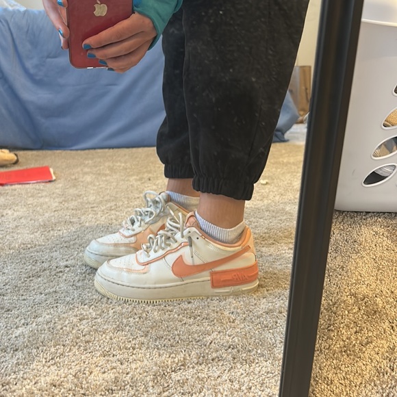 Air Force 1 pink lows!! - Picture 11 of 11